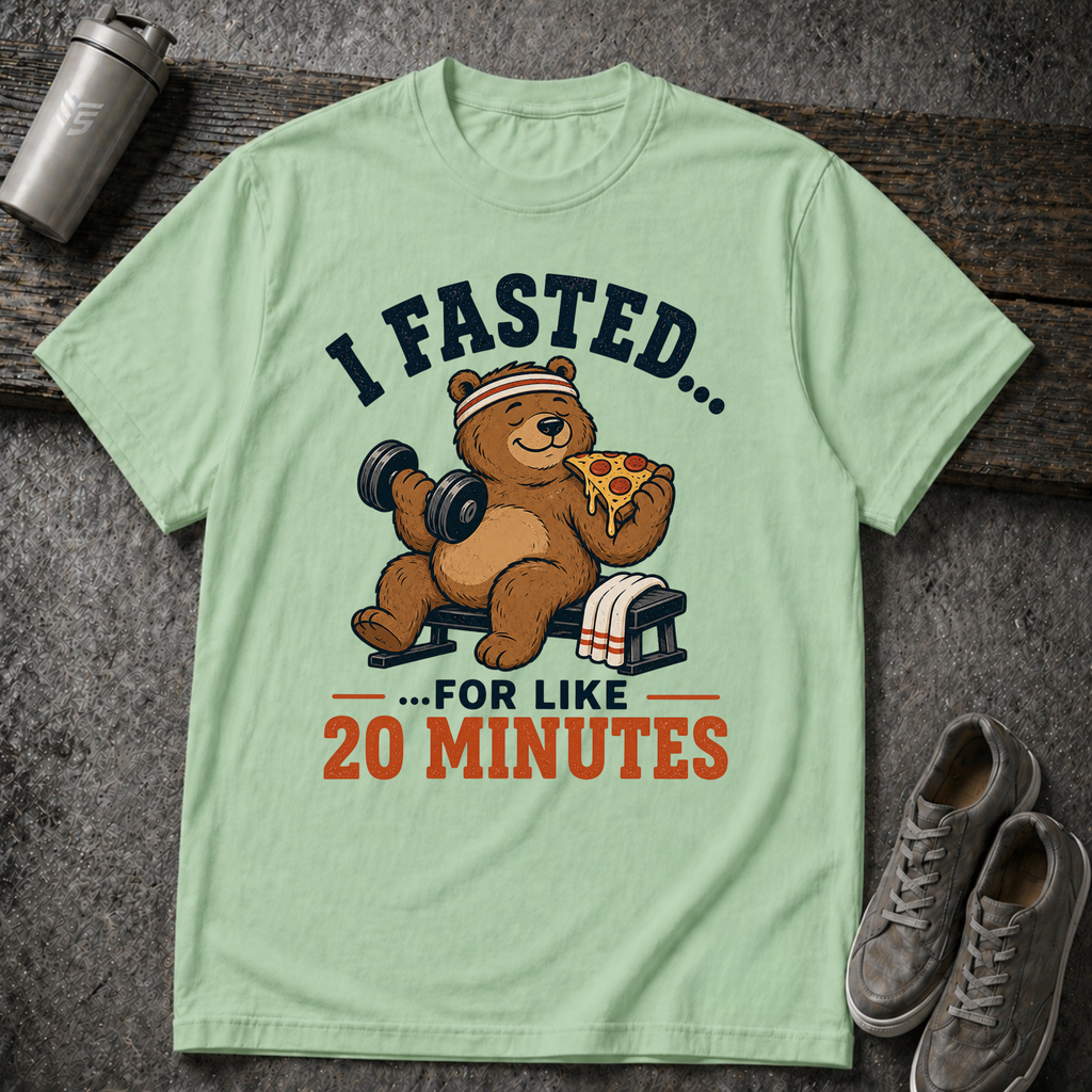 I Fasted - Tee