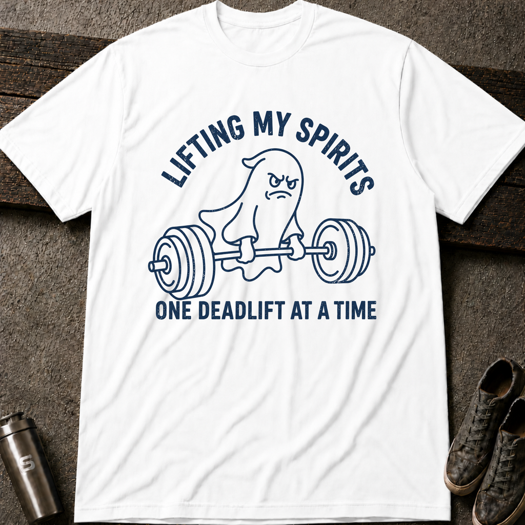 Lifting My Spirits - Tee