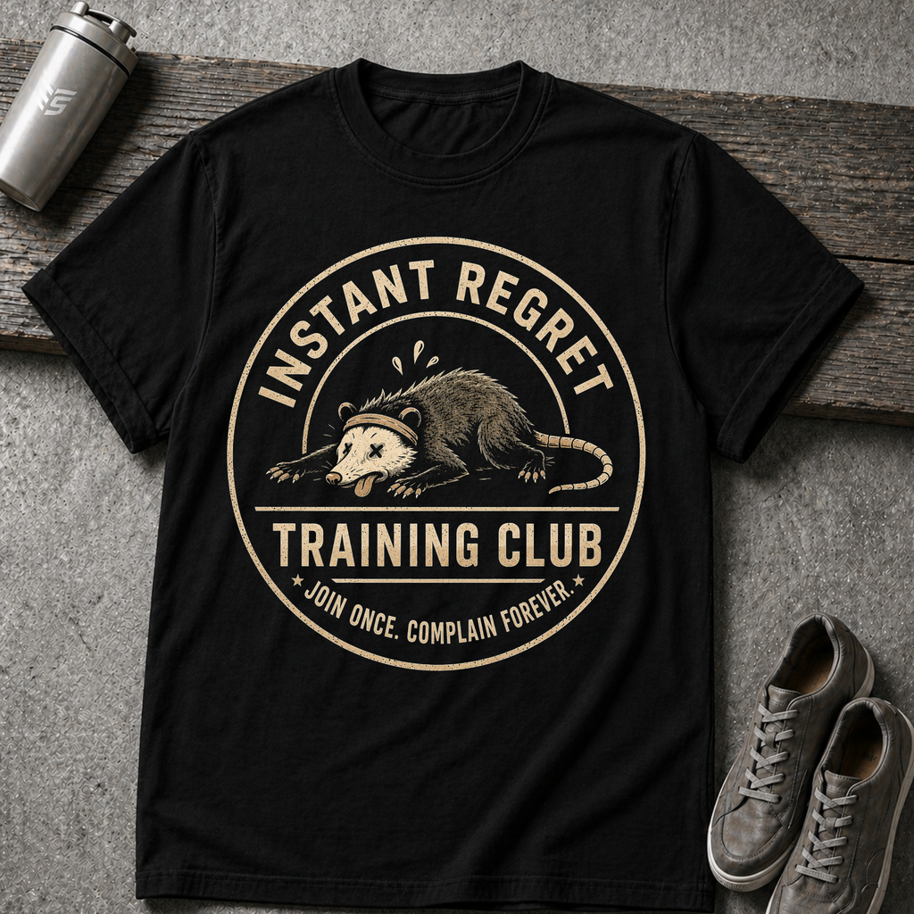 Instant Regret - Tee