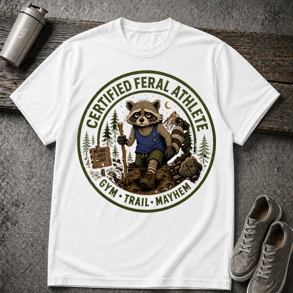 Certified Athlete - Tee