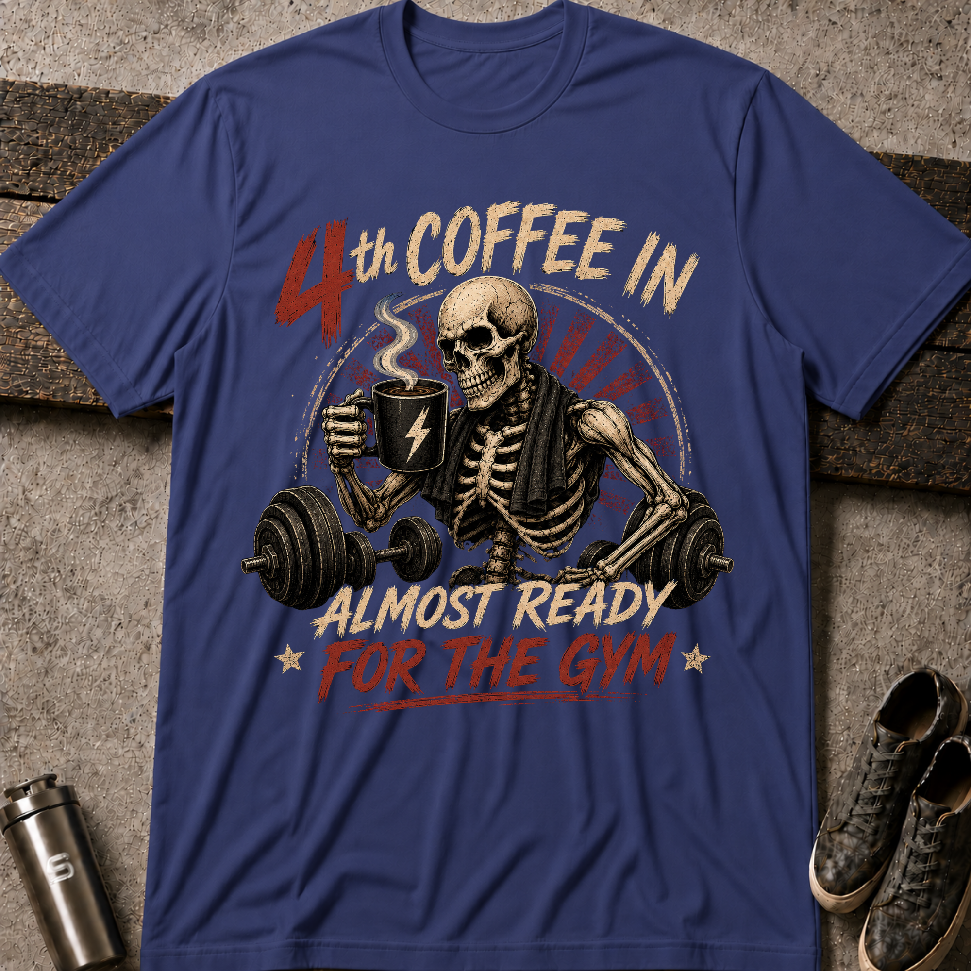 Almost Ready - Tee
