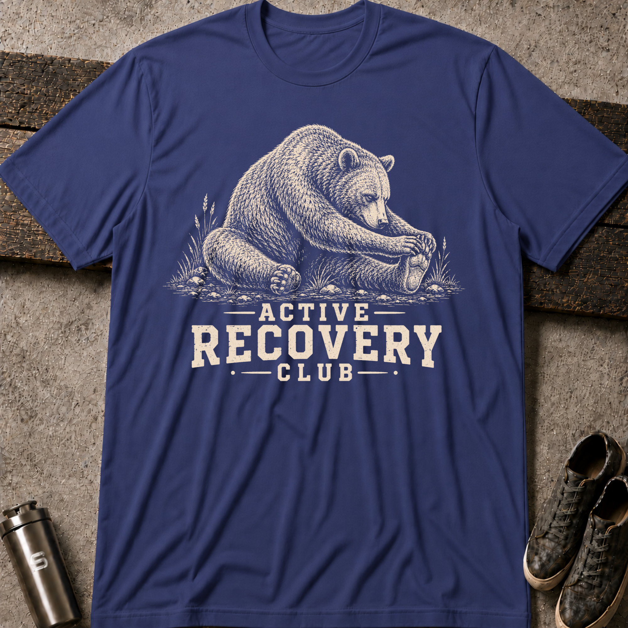 Bear Recovery - Tee