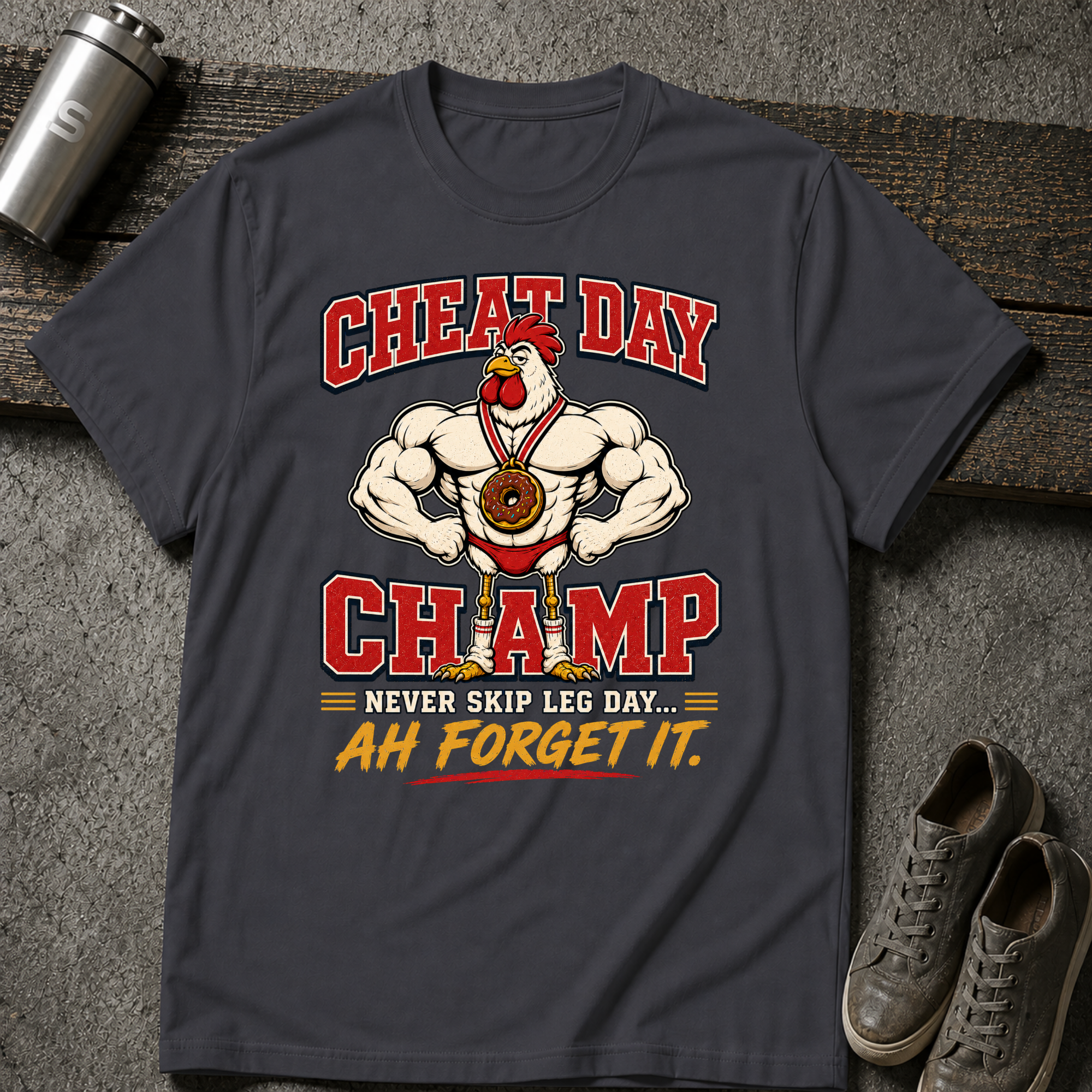 Chicken Leg - Tee
