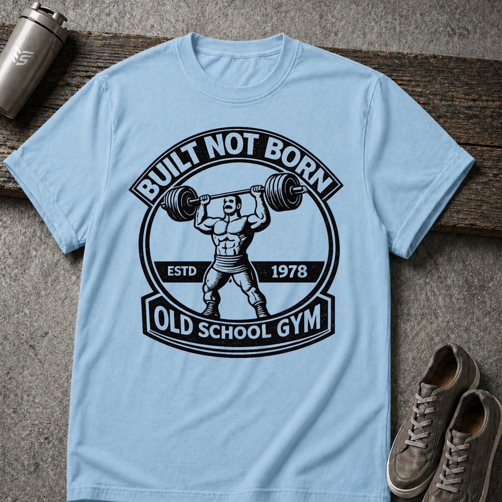 Built Not Born Tee