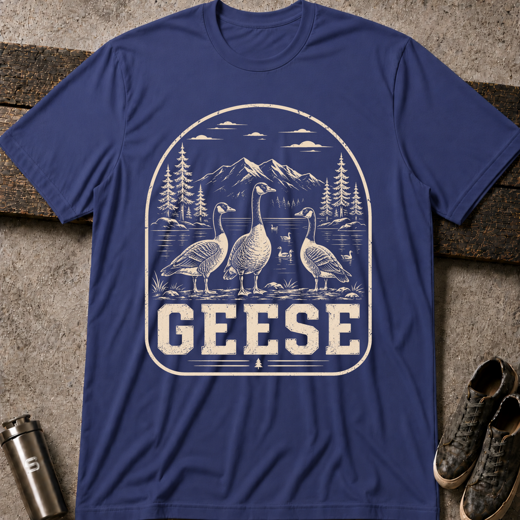 Geese - Tee