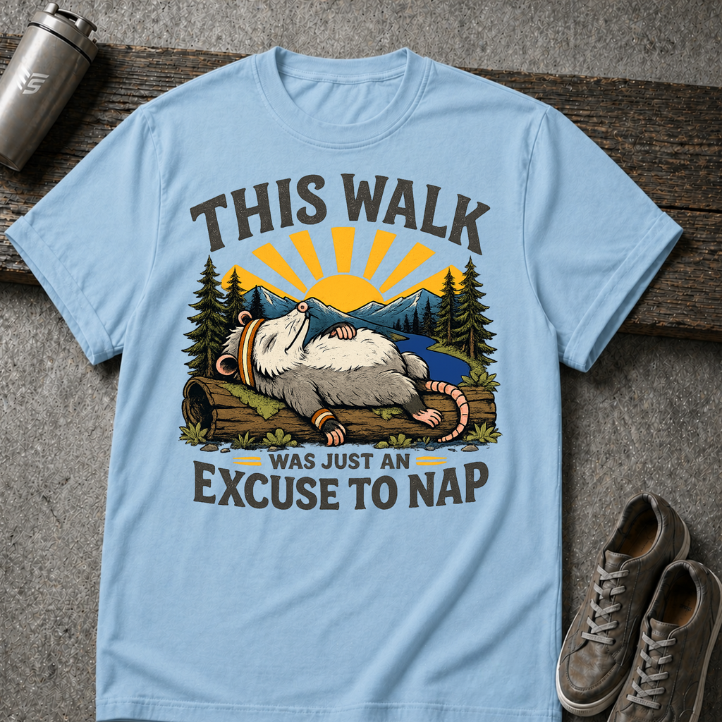 This Walk - Tee