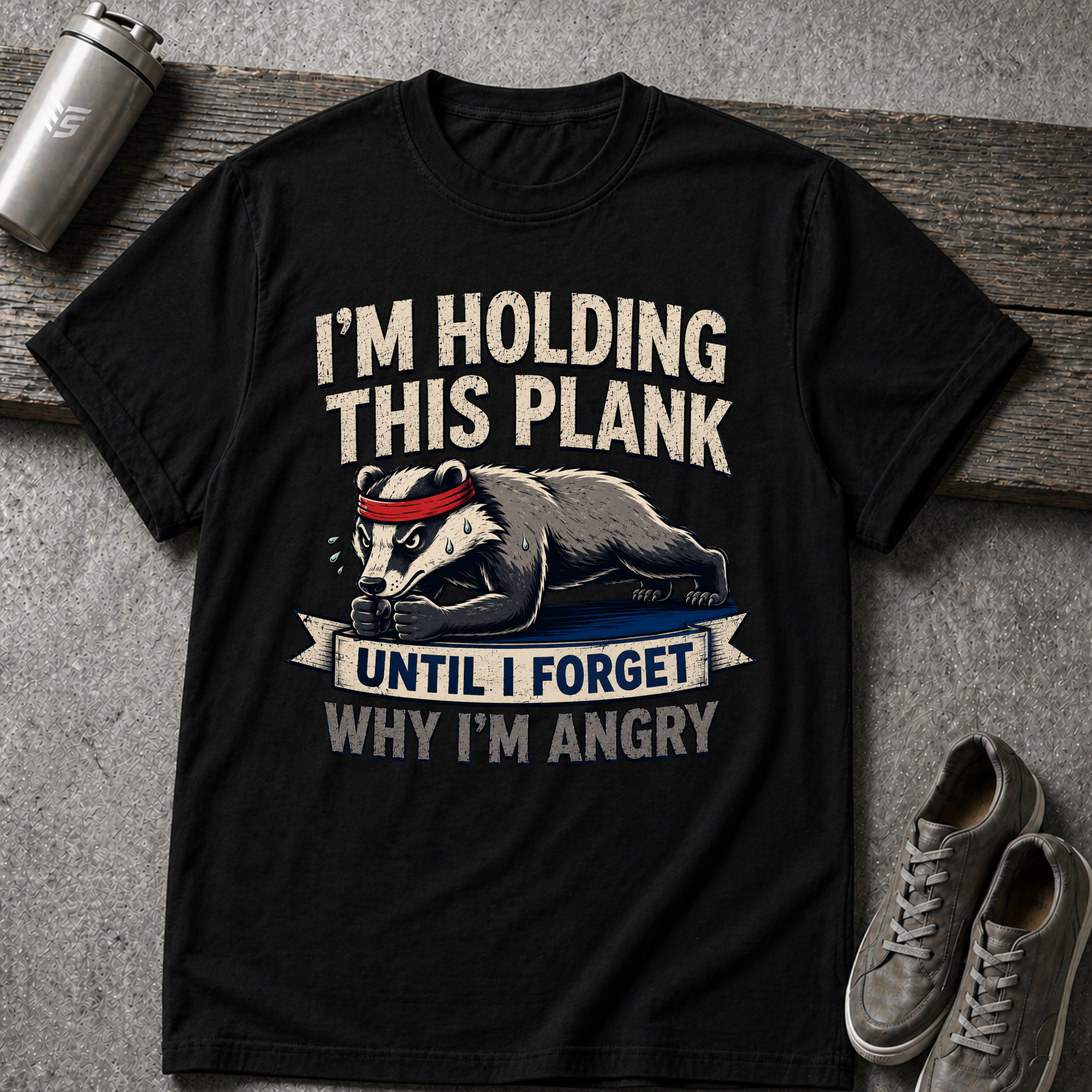 I'm Holding - Tee