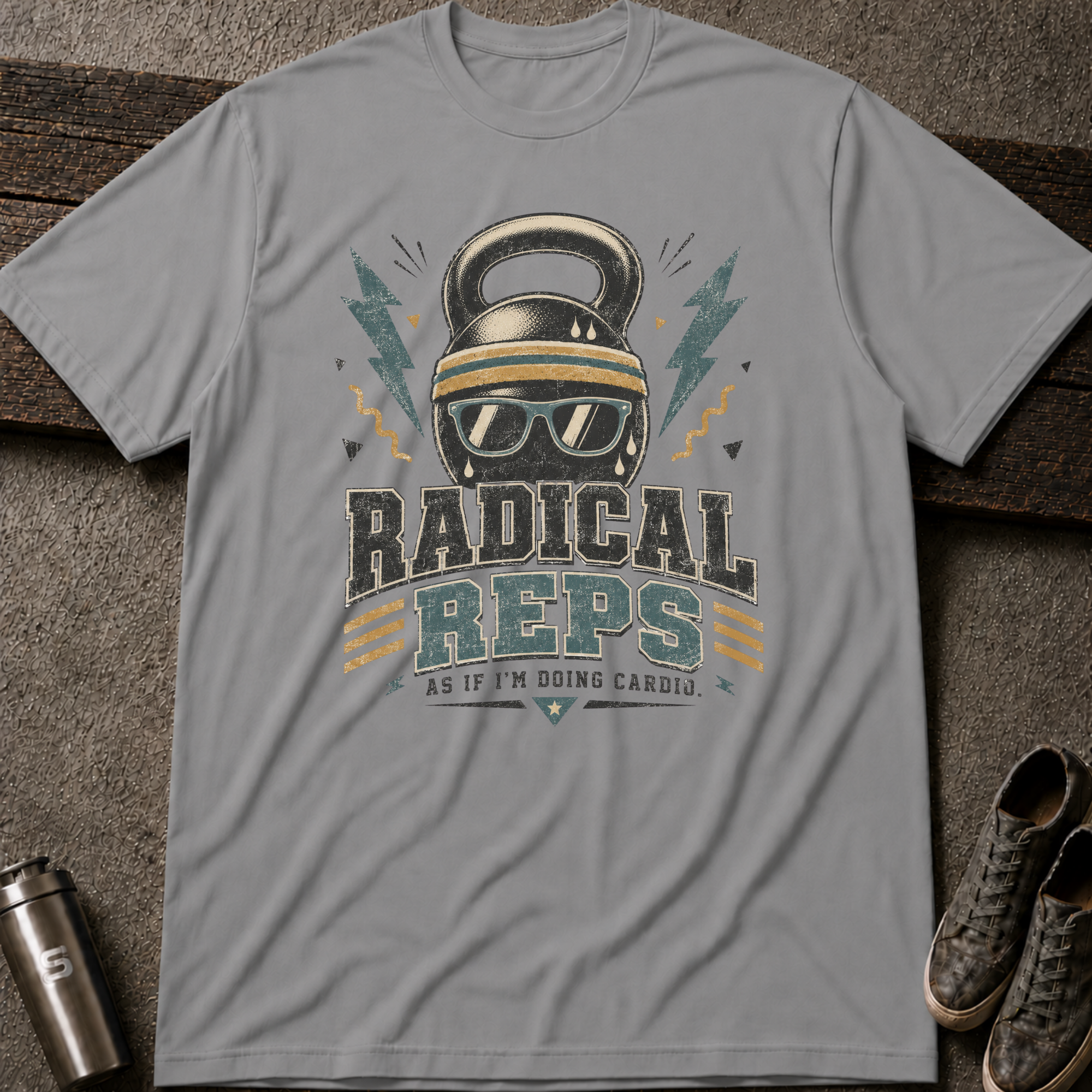 Radical Reps - Tee