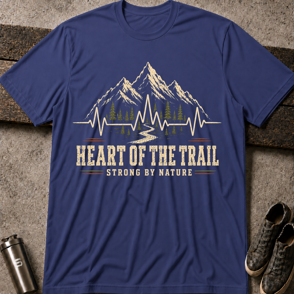 Heart Of The Trail - Tee