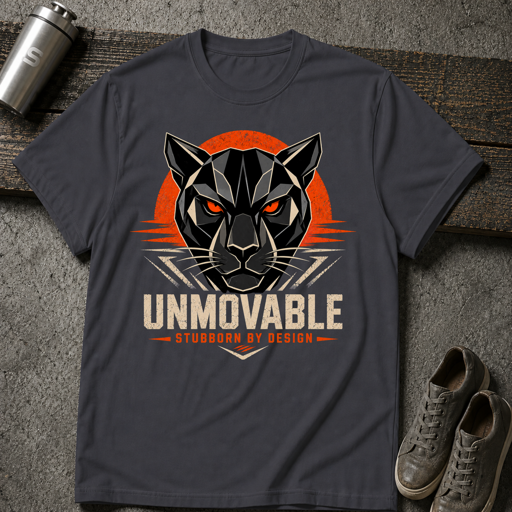 Unmovable - Tee