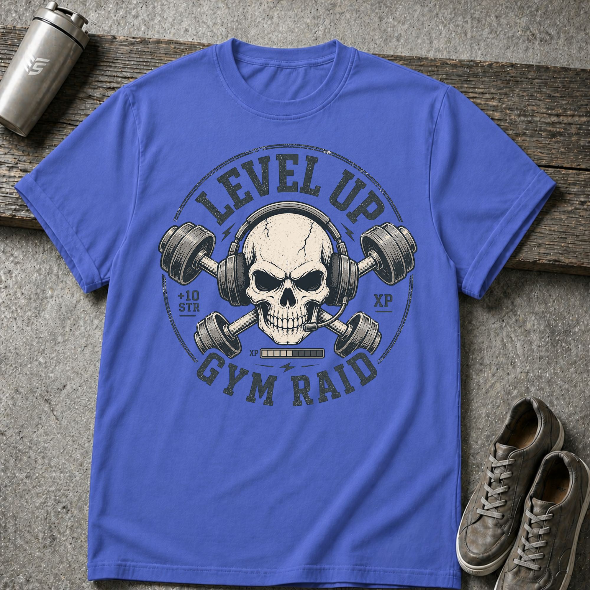 Level Up - Tee