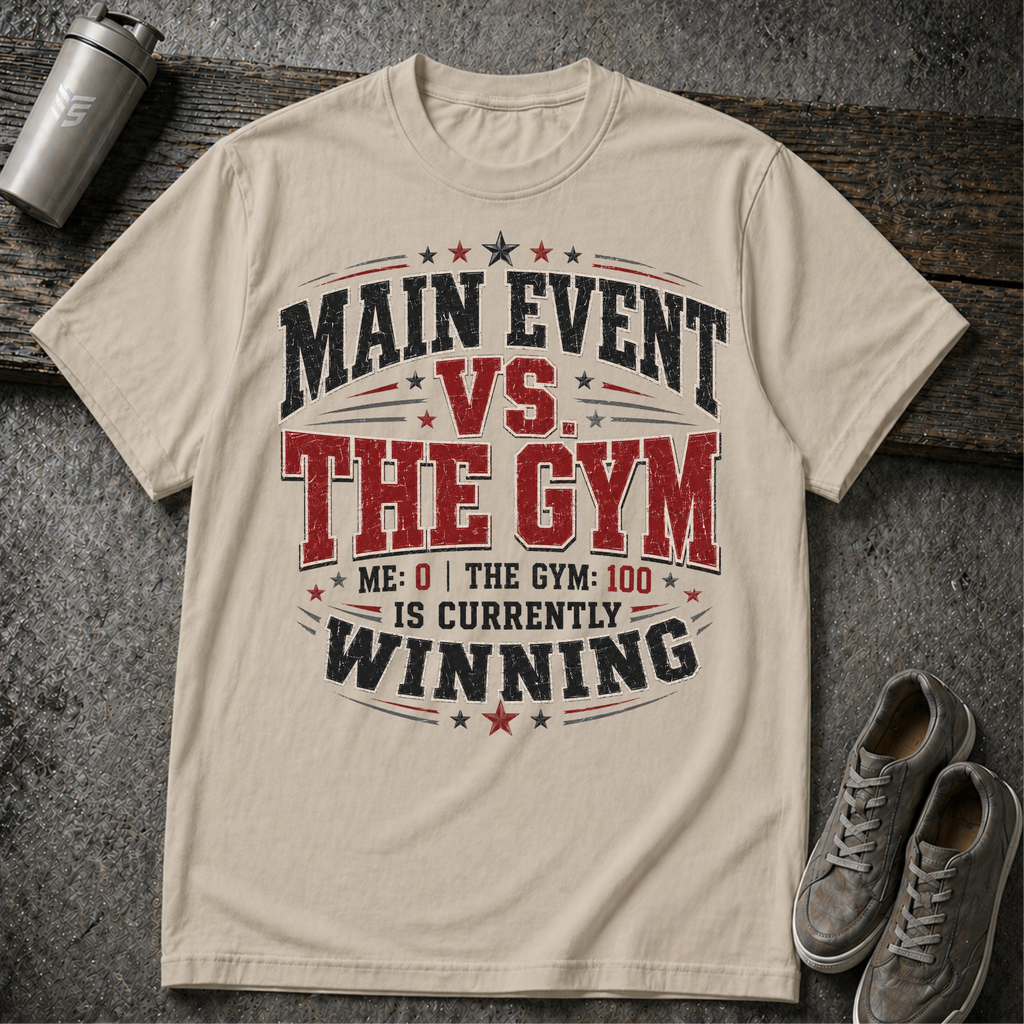 Main Event - Tee