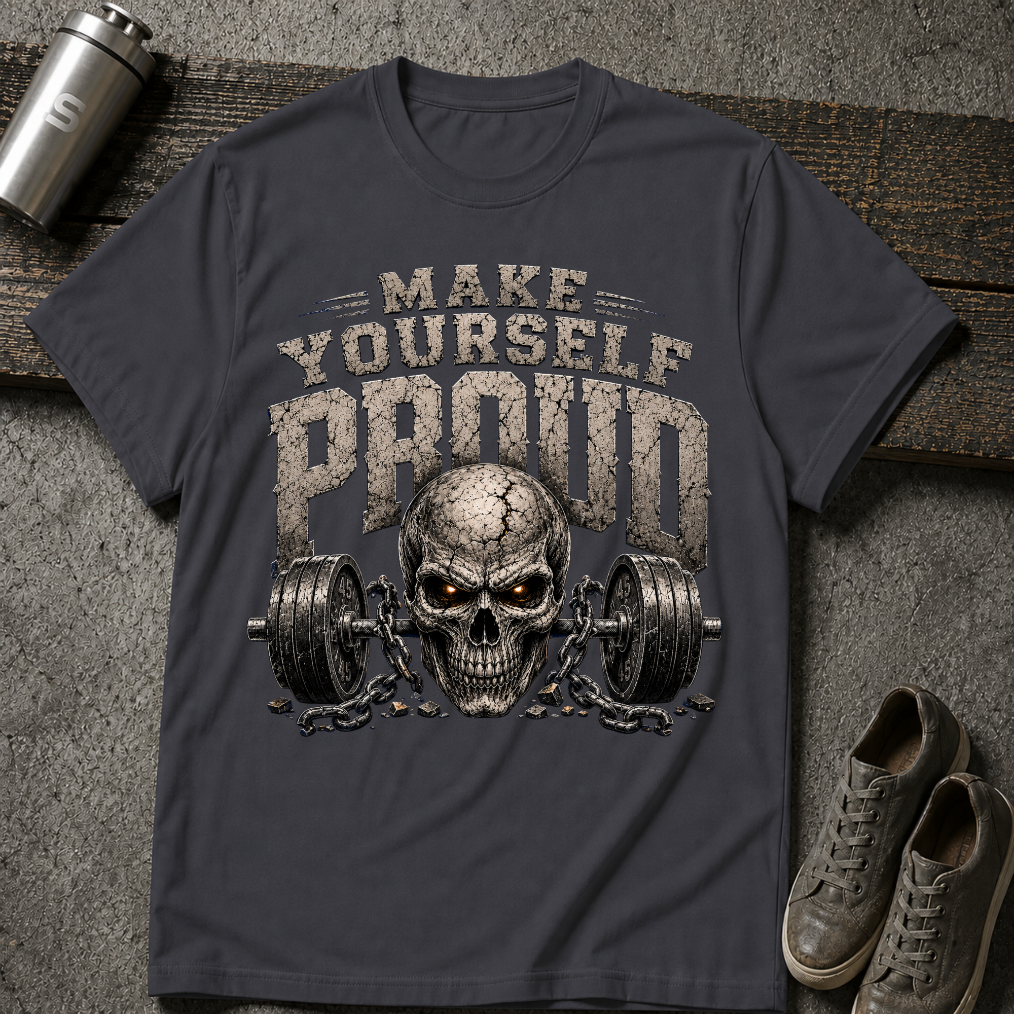 Make Yourself Proud - Tee