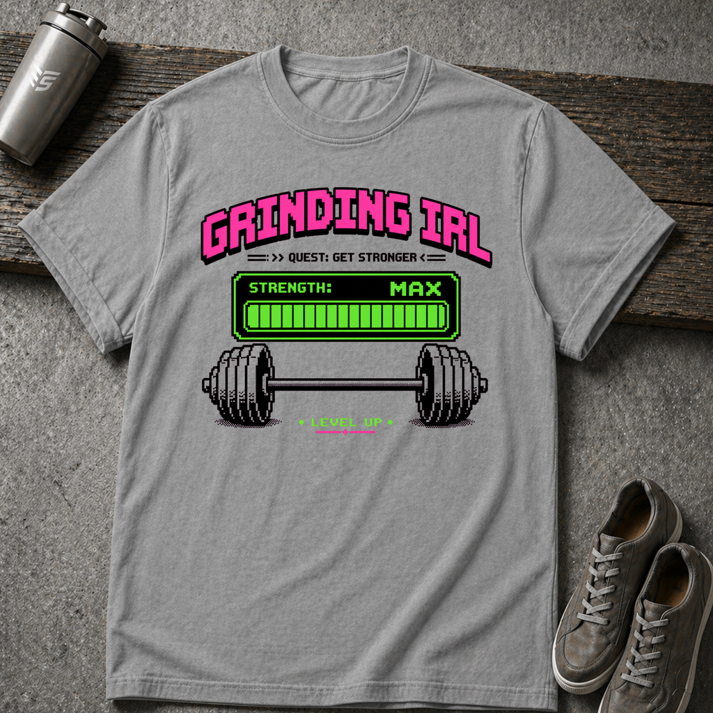 Grinding IRL - Tee