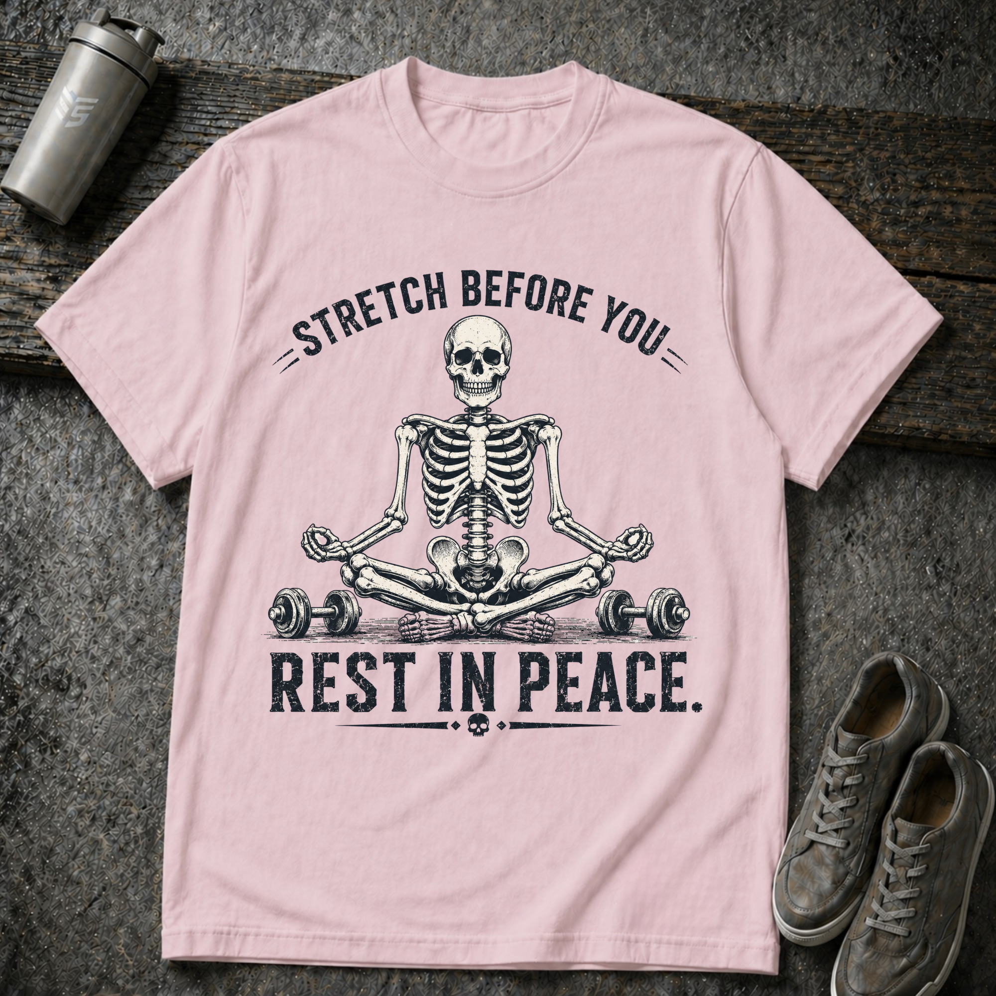 Stretch Or RIP - Tee