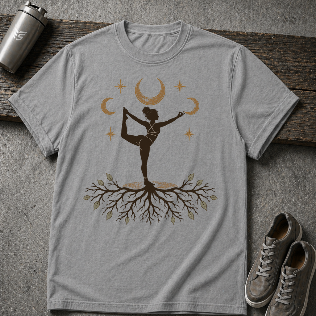 Ballet Pose - Tee