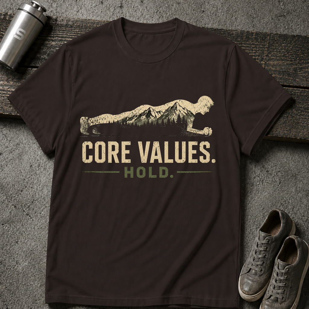 Core Values - Tee