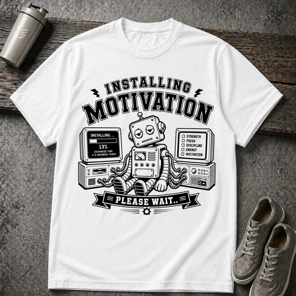 Installing Motivation - Tee