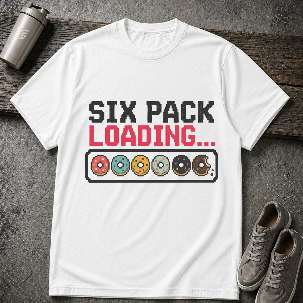 Six Pack Loading - Tee