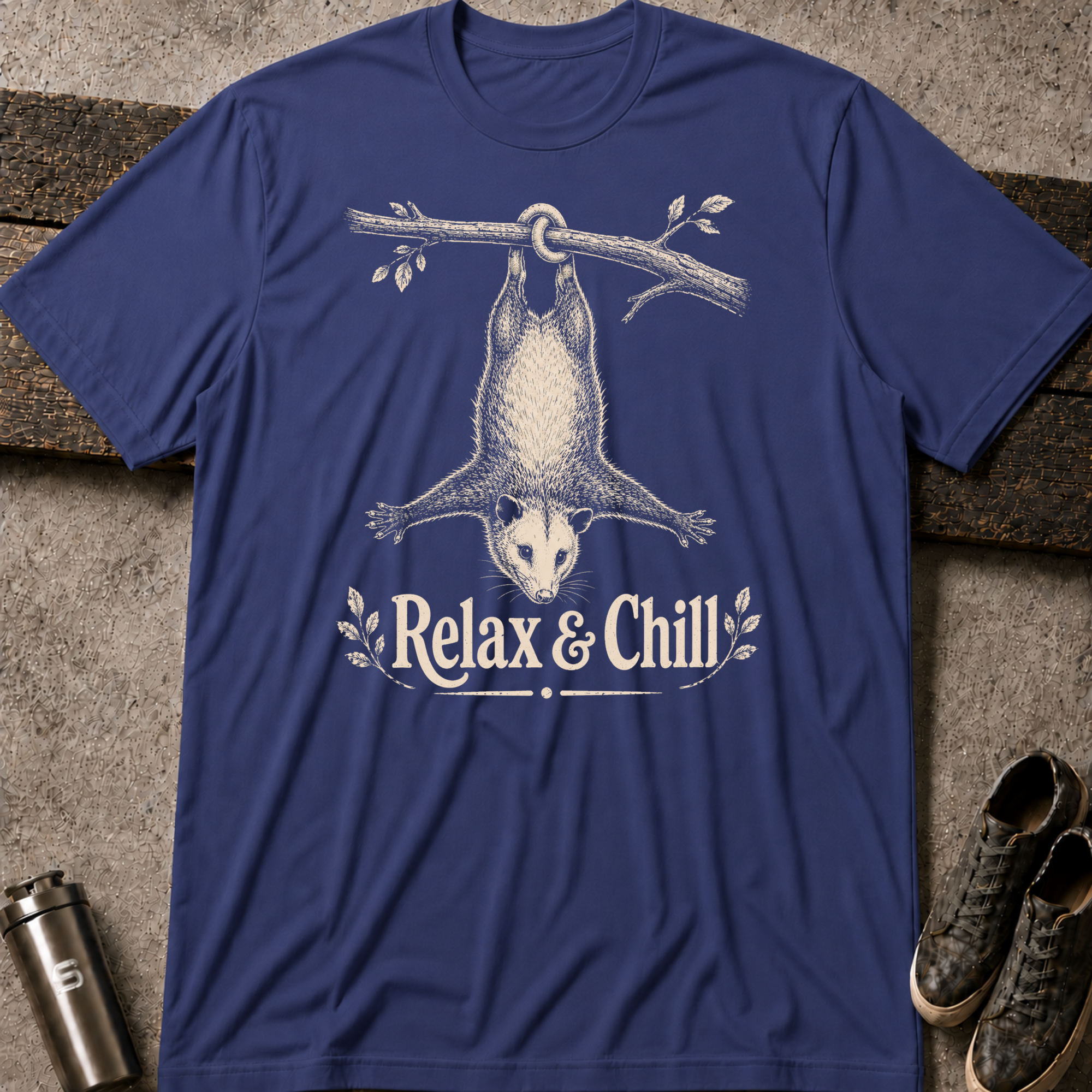 Relax & Chill - Tee