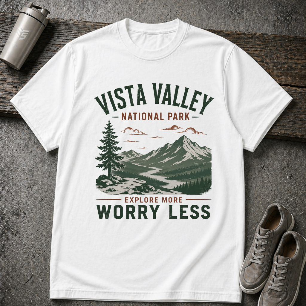 Vista Valley - Tee