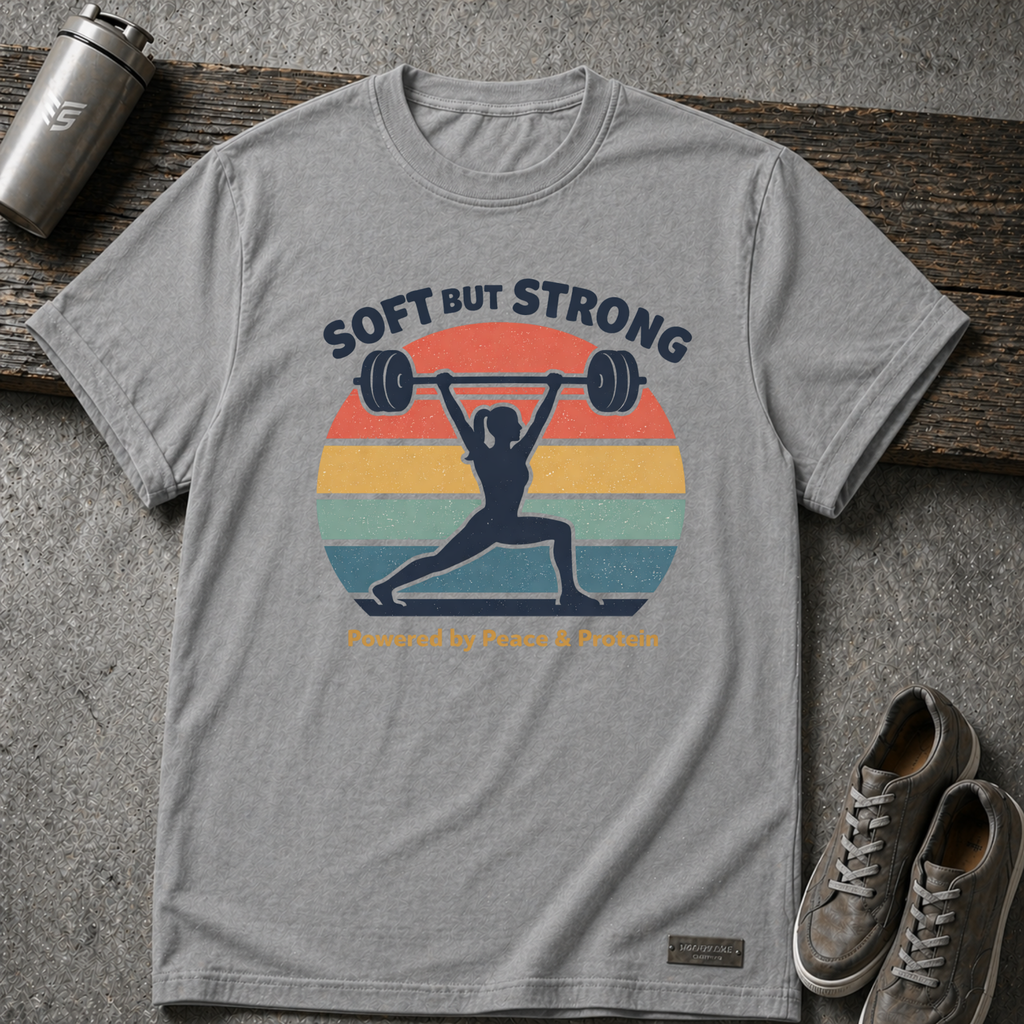 Soft & Strong Tee