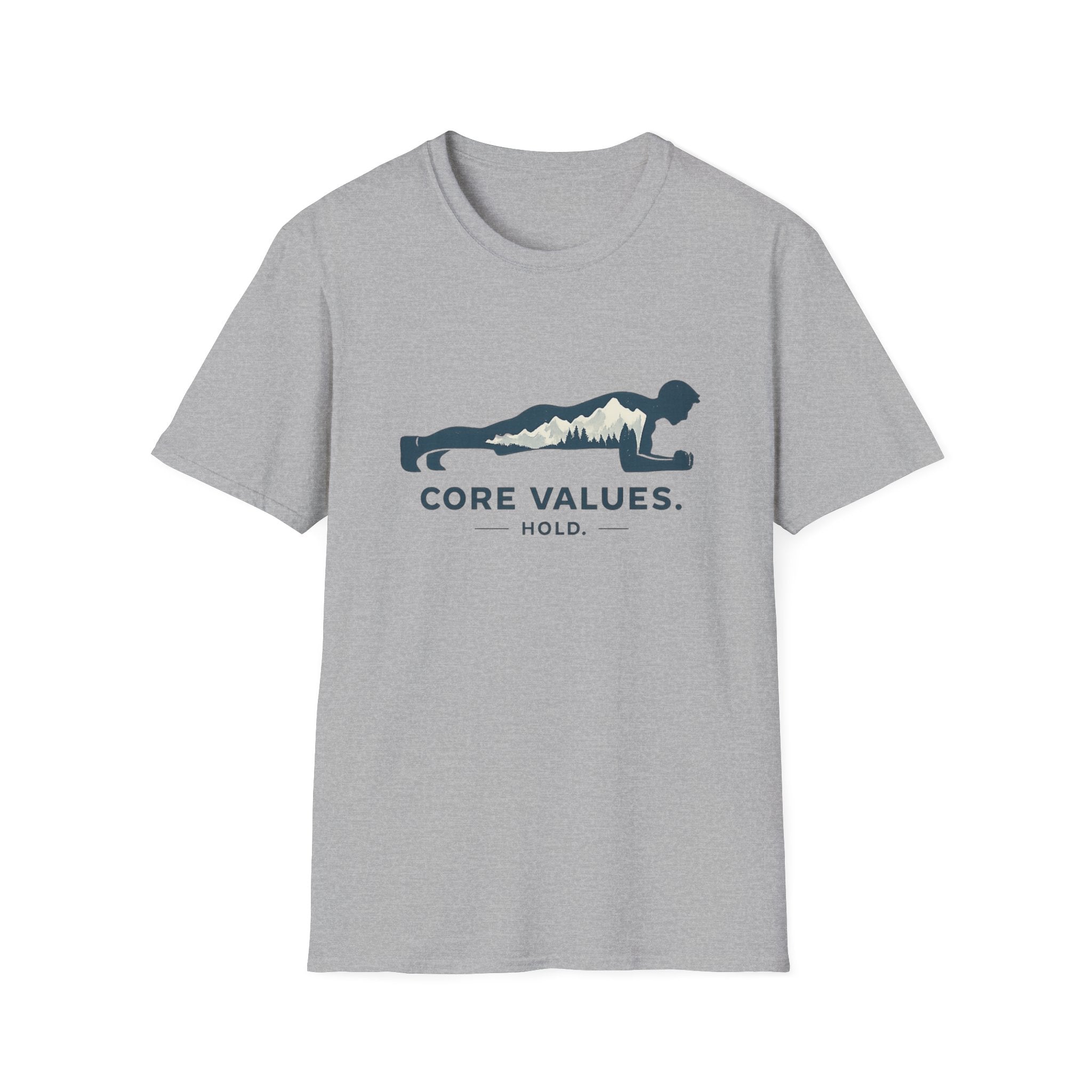 Core Values - T-Shirt