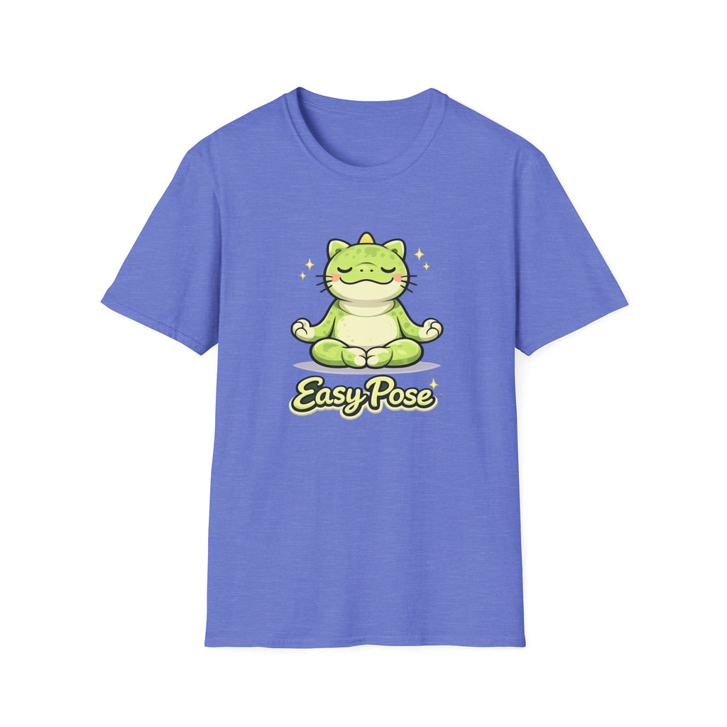 Easy Pose Dinosaur - T-Shirt