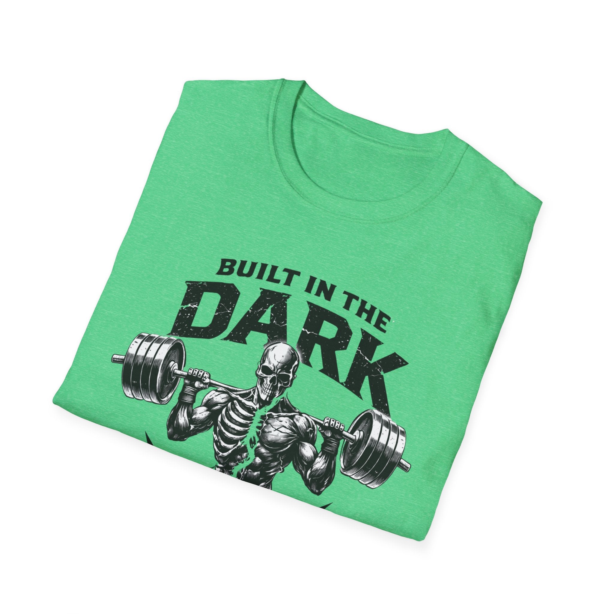 Built In The Dark - T-Shirt