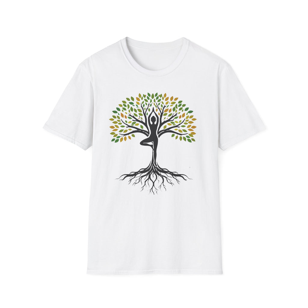 Tree Of Life Yoga - T-Shirt