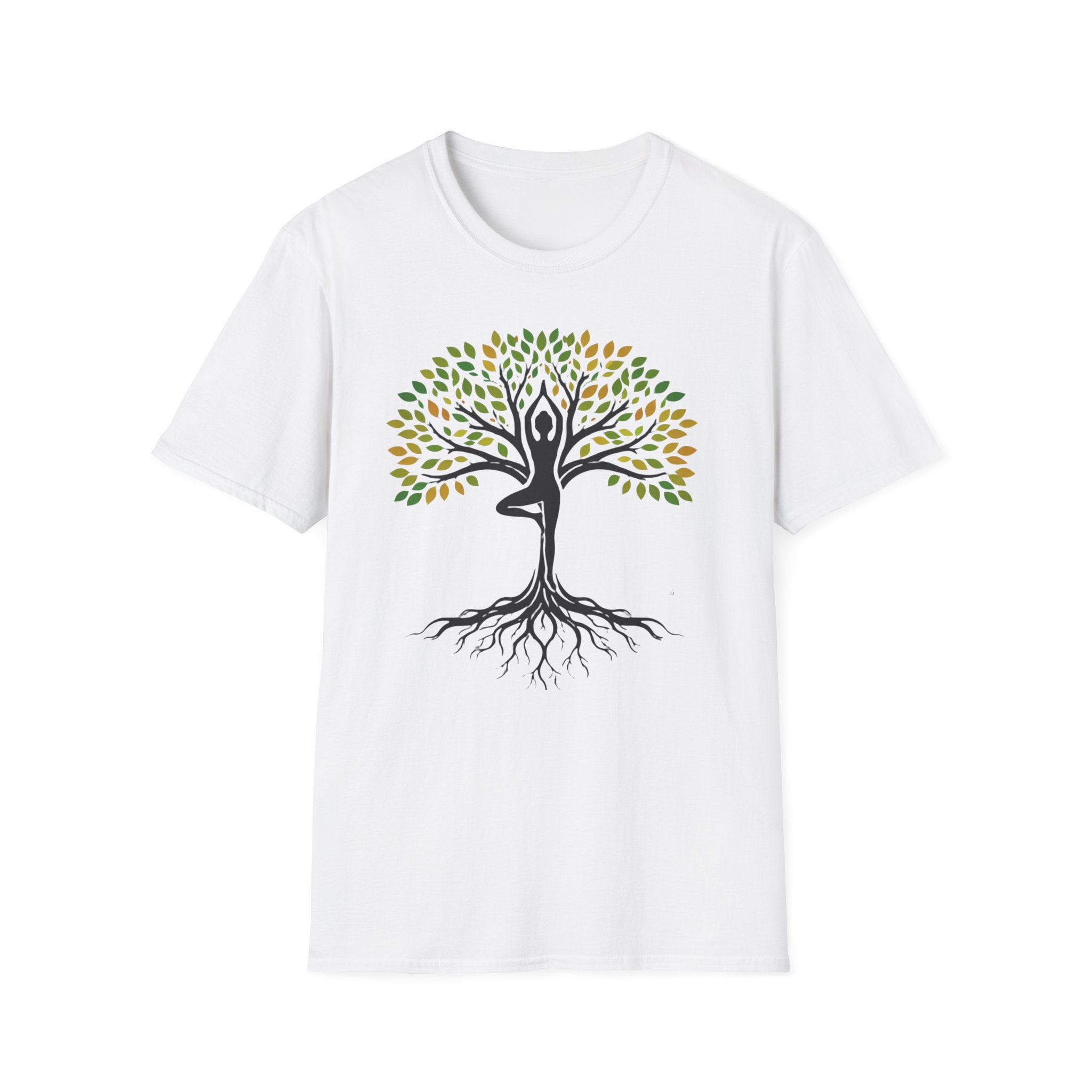 Tree Of Life Yoga - T-Shirt