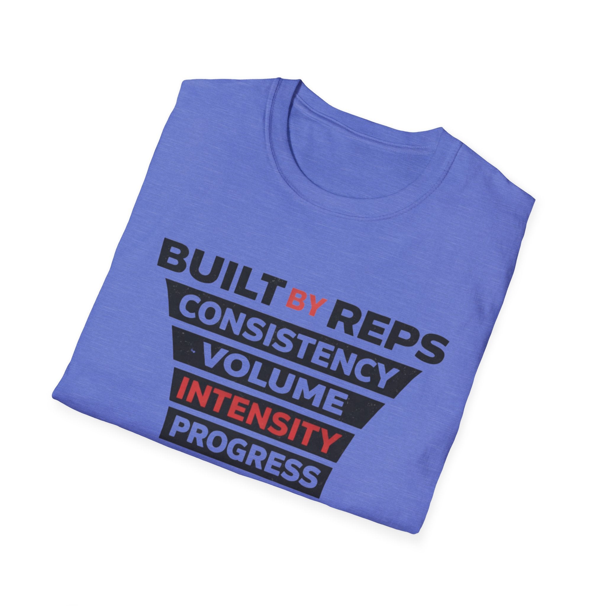 Built By Reps - T-Shirt
