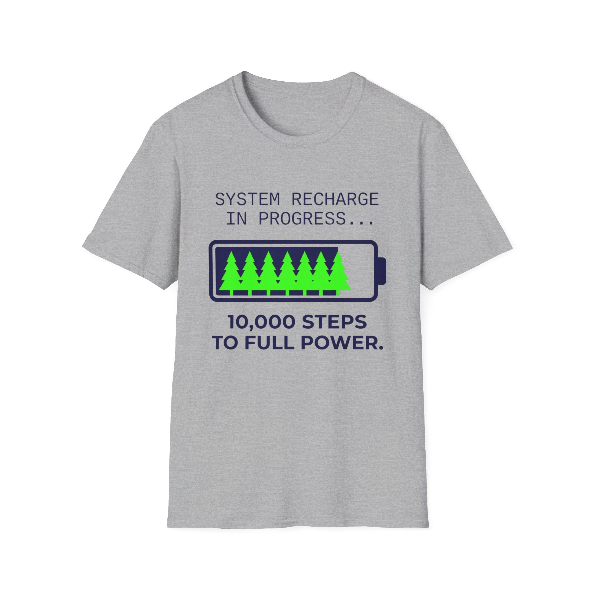 Full Power - T-Shirt