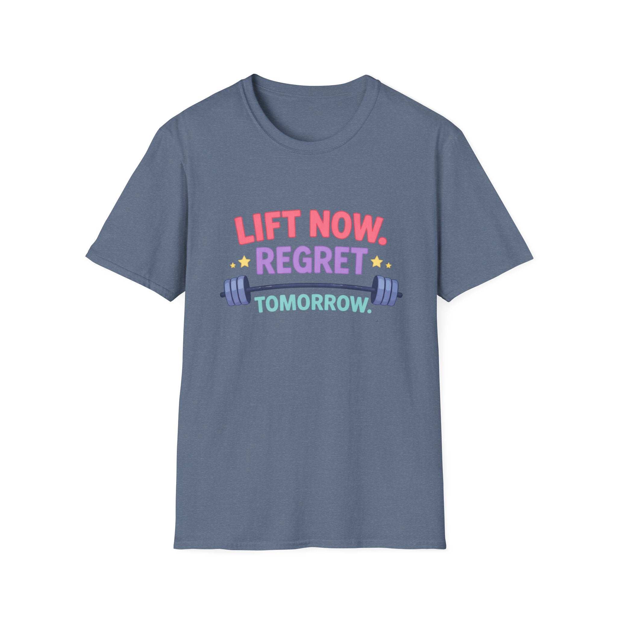Lift Now - T-Shirt