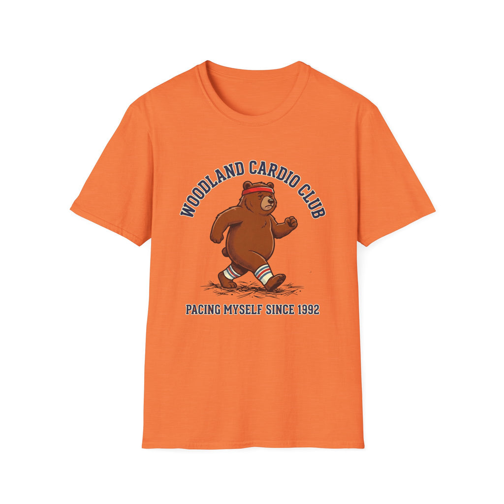 Woodland Cardio T-Shirt