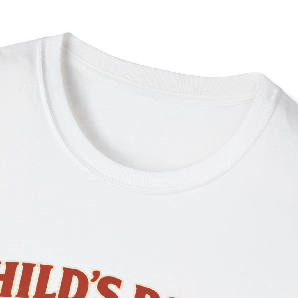 Dinosaur Childs Pose - T-Shirt