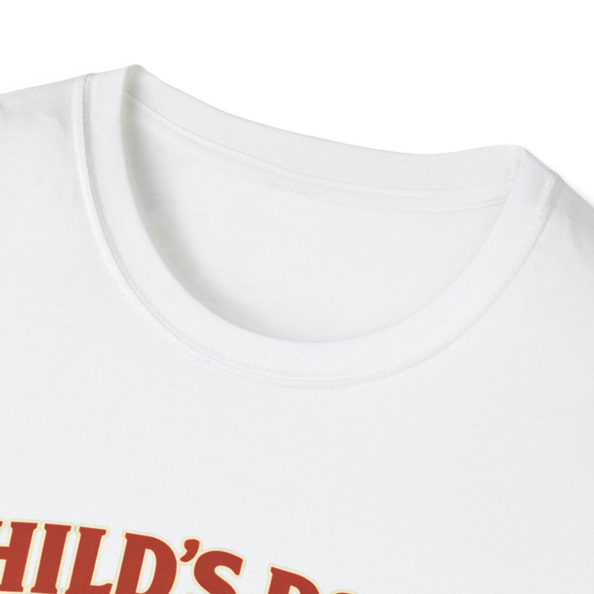 Dinosaur Childs Pose - T-Shirt