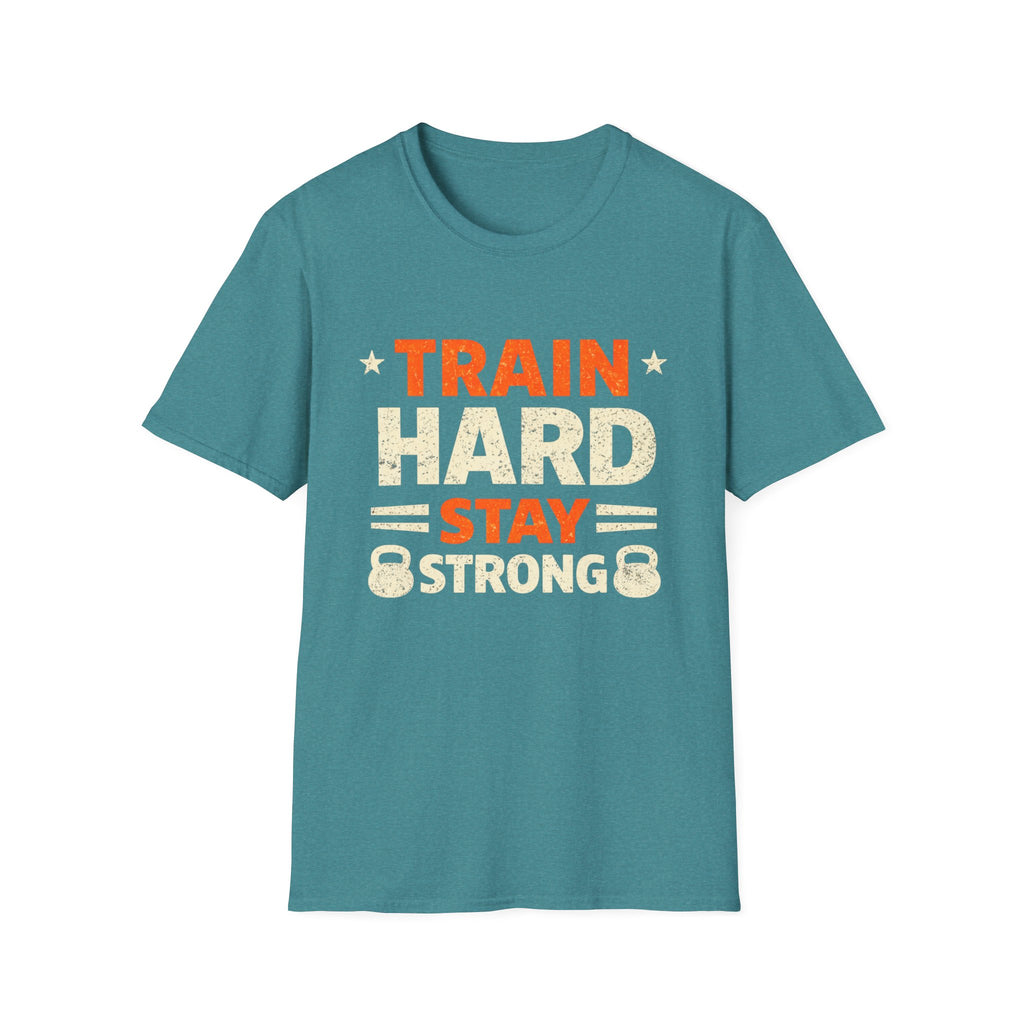 Train Hard - T-Shirt