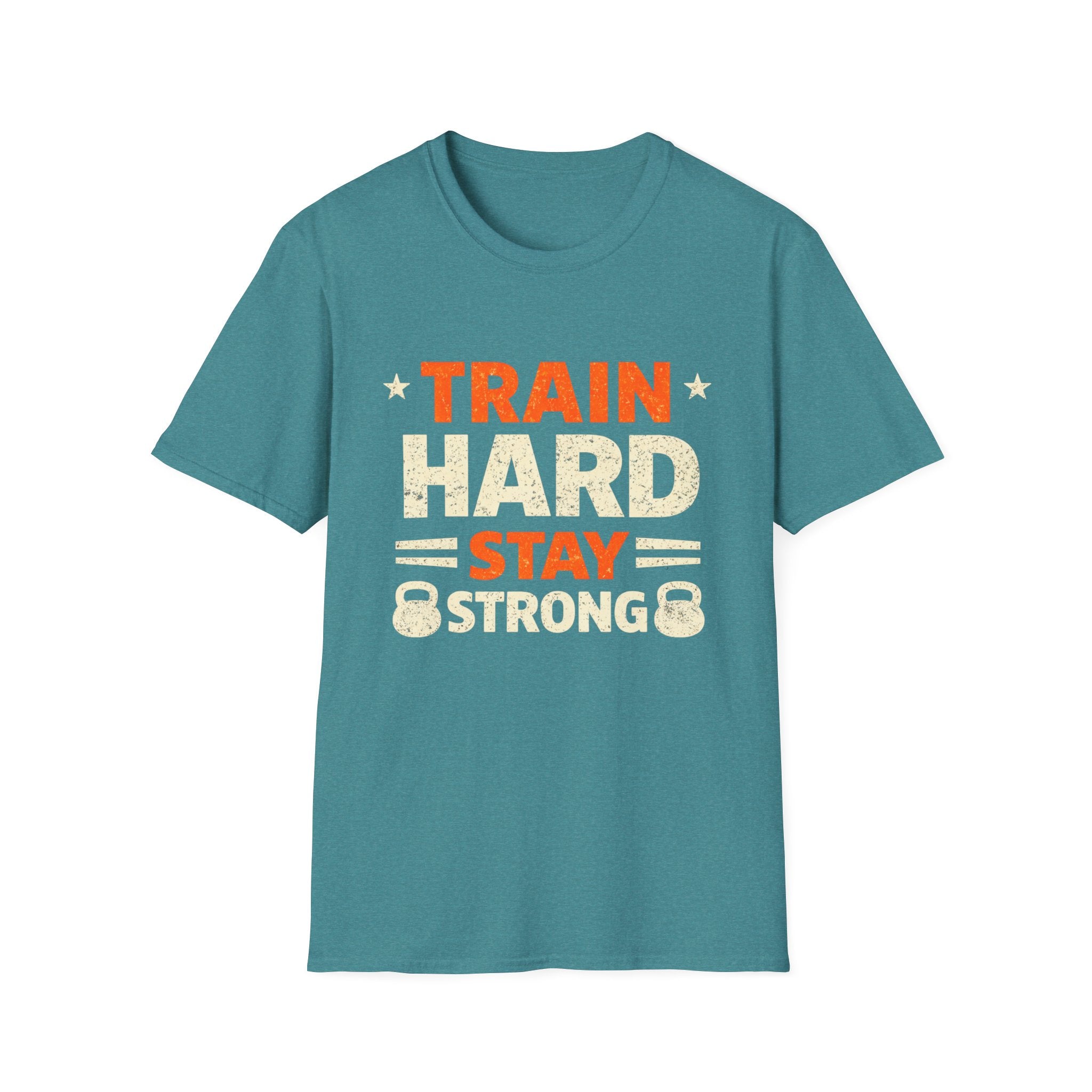 Train Hard - T-Shirt