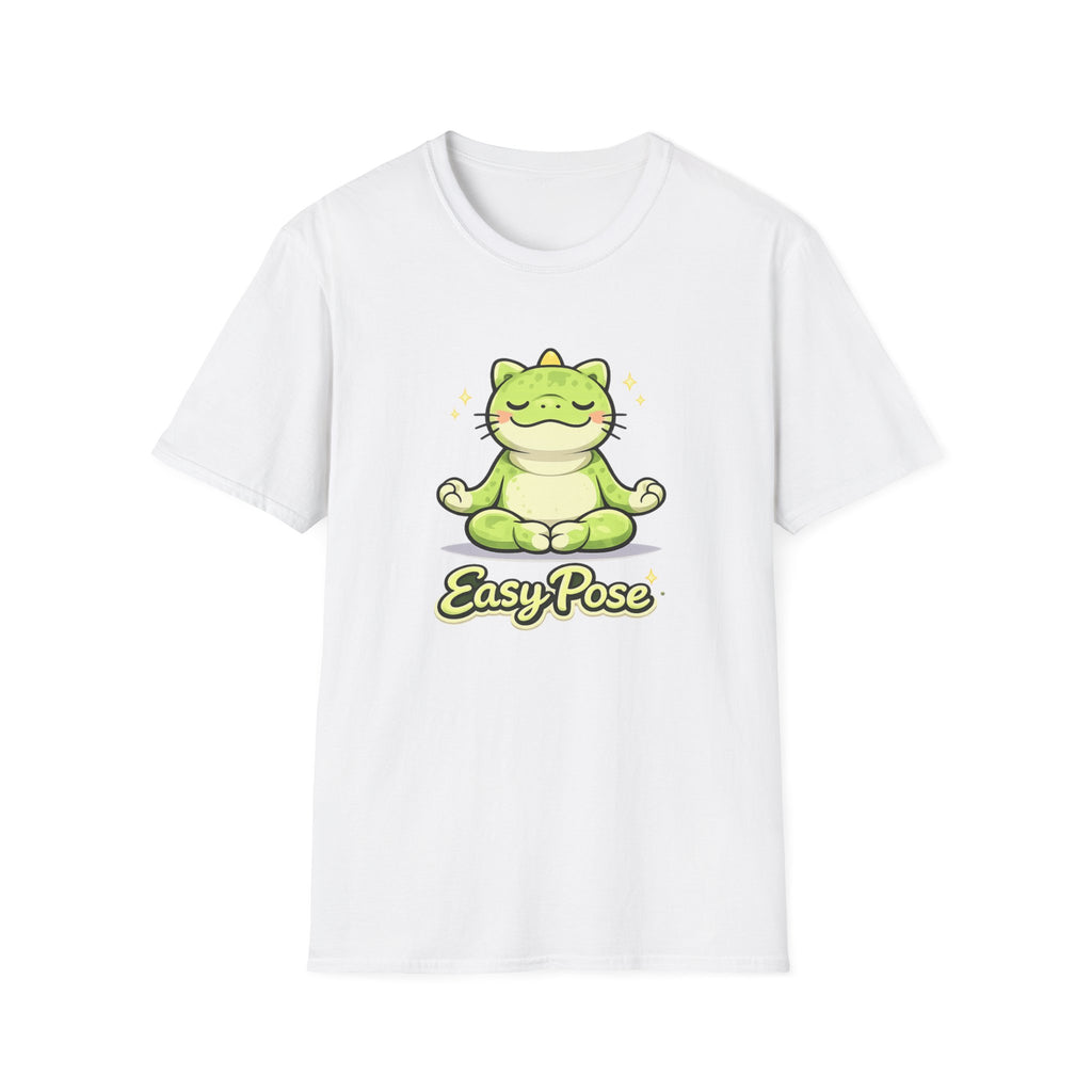 Easy Pose Dinosaur - T-Shirt