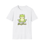 Easy Pose Dinosaur - T-Shirt