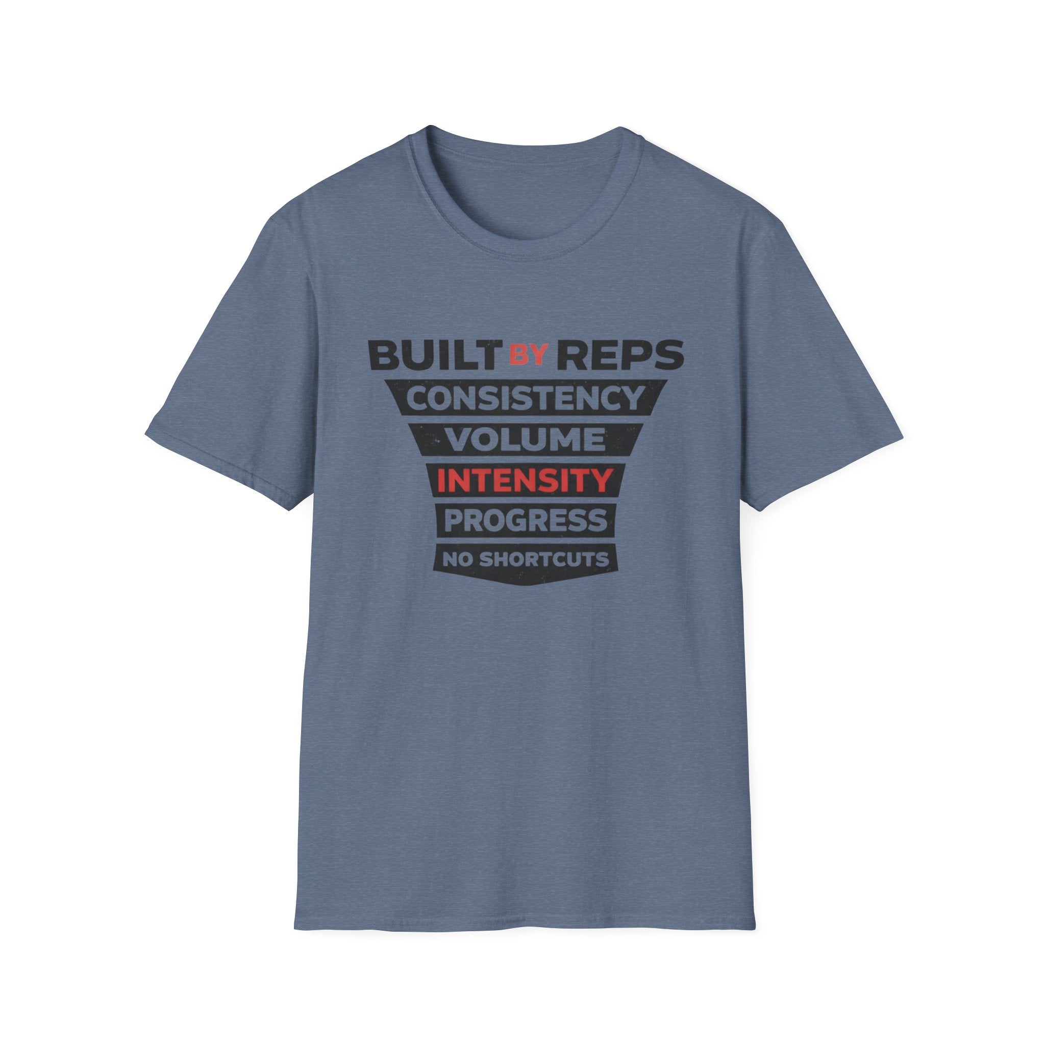 Built By Reps - T-Shirt