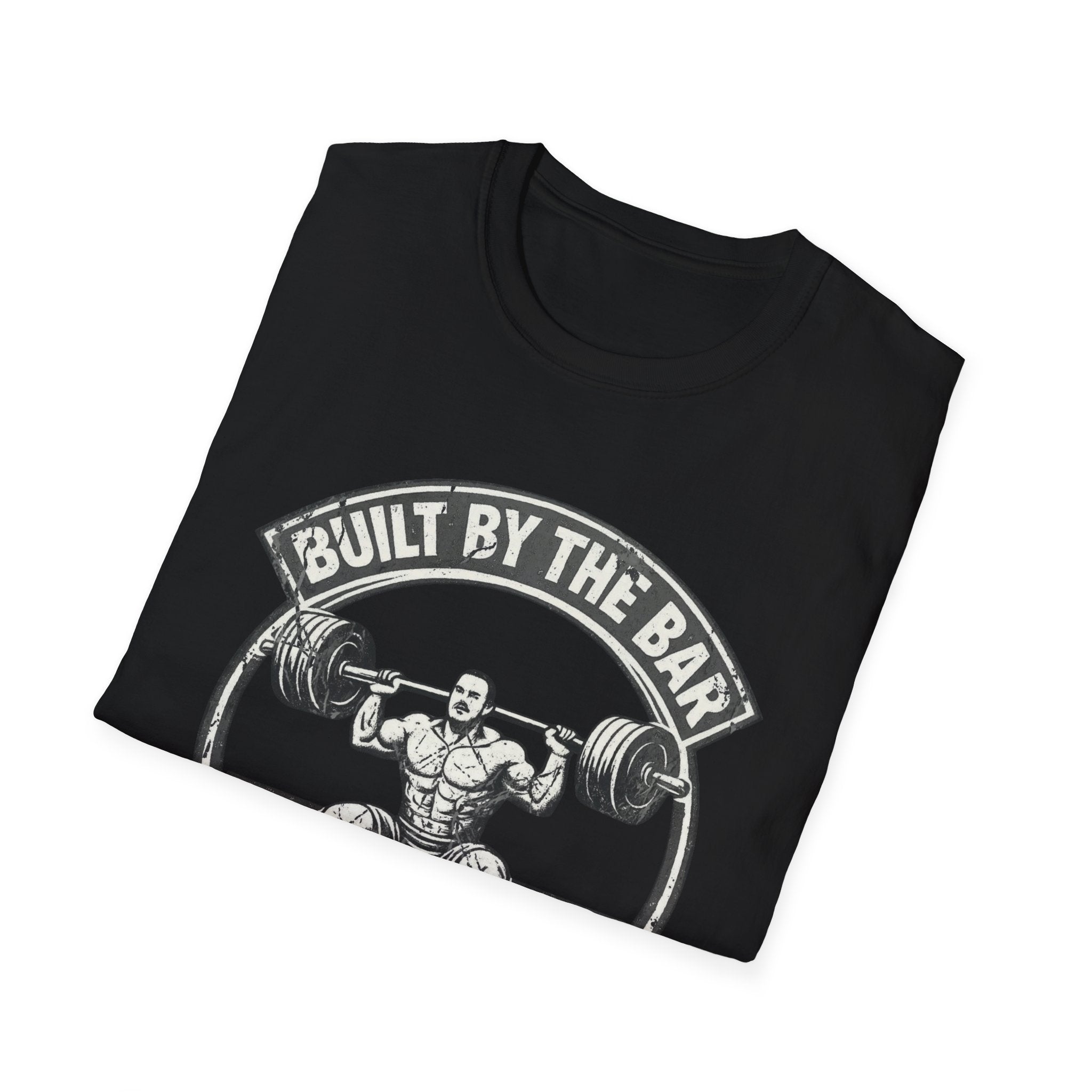 Built By The Bar - T-Shirt