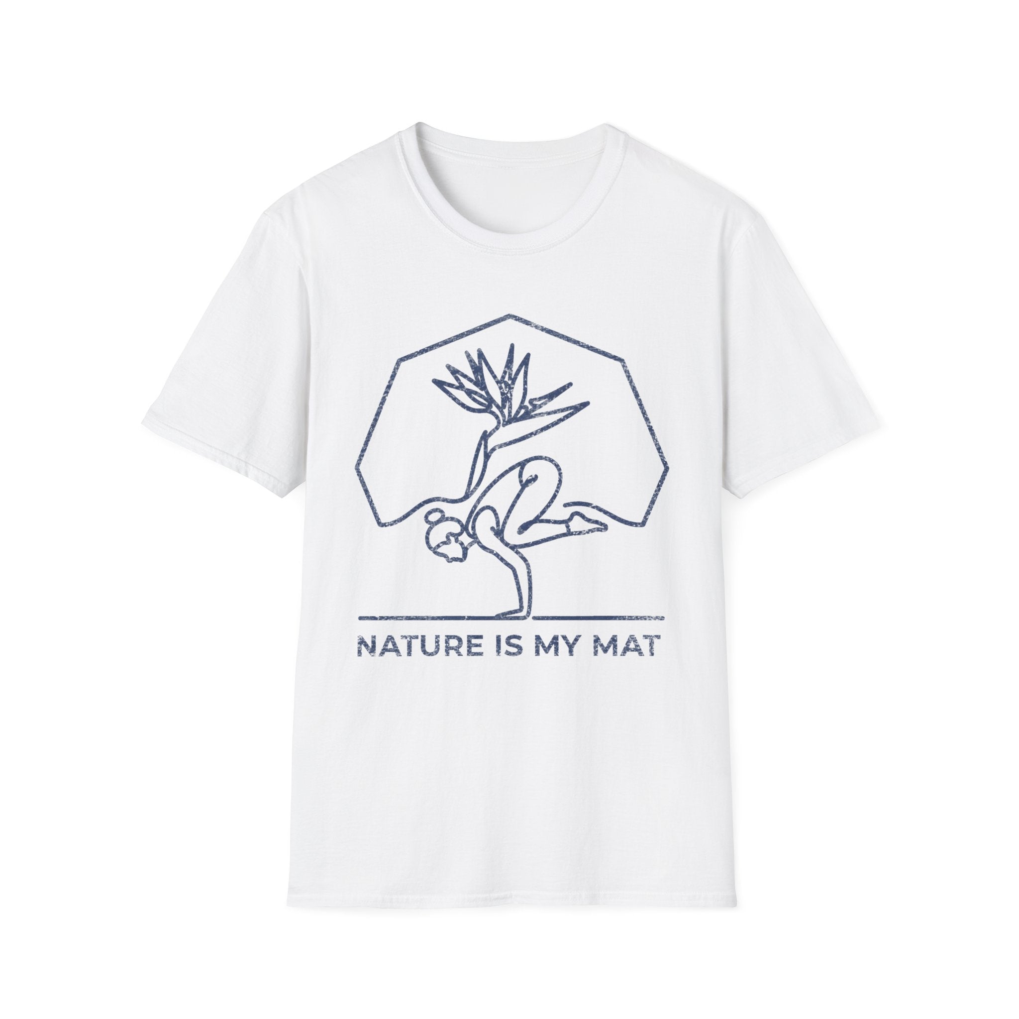Nature Is My Mat - Tee
