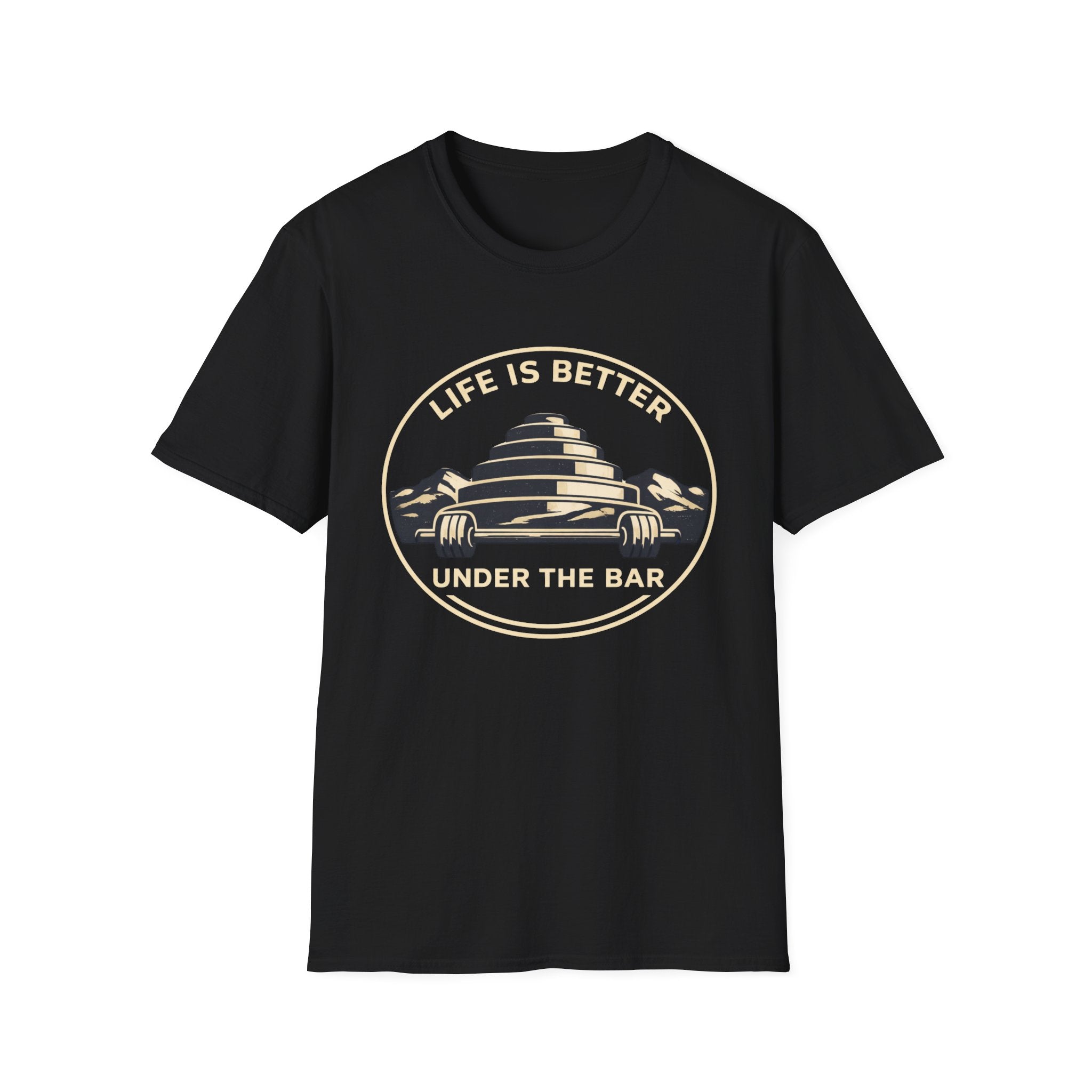 Better Under The Bar - T-Shirt