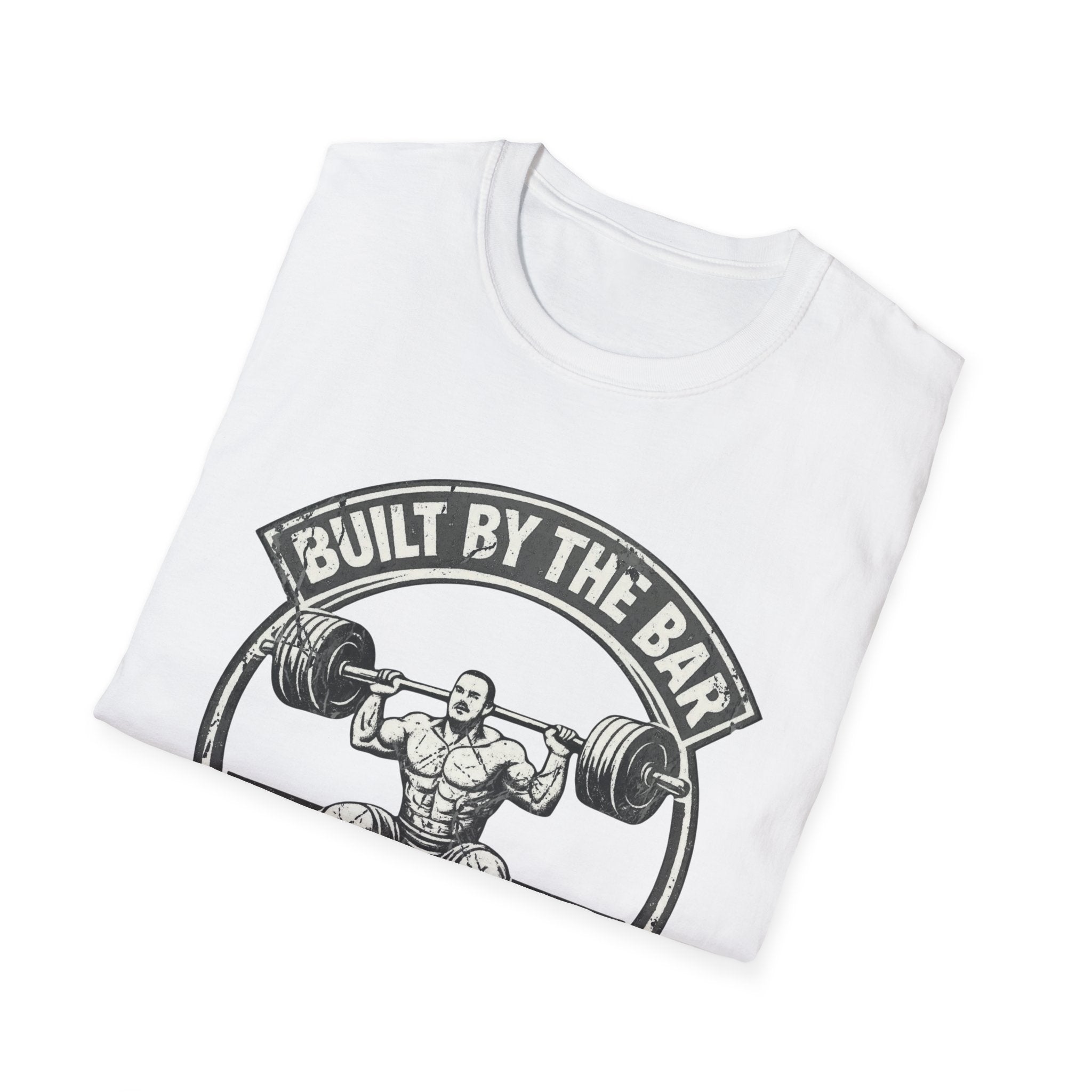 Built By The Bar - T-Shirt