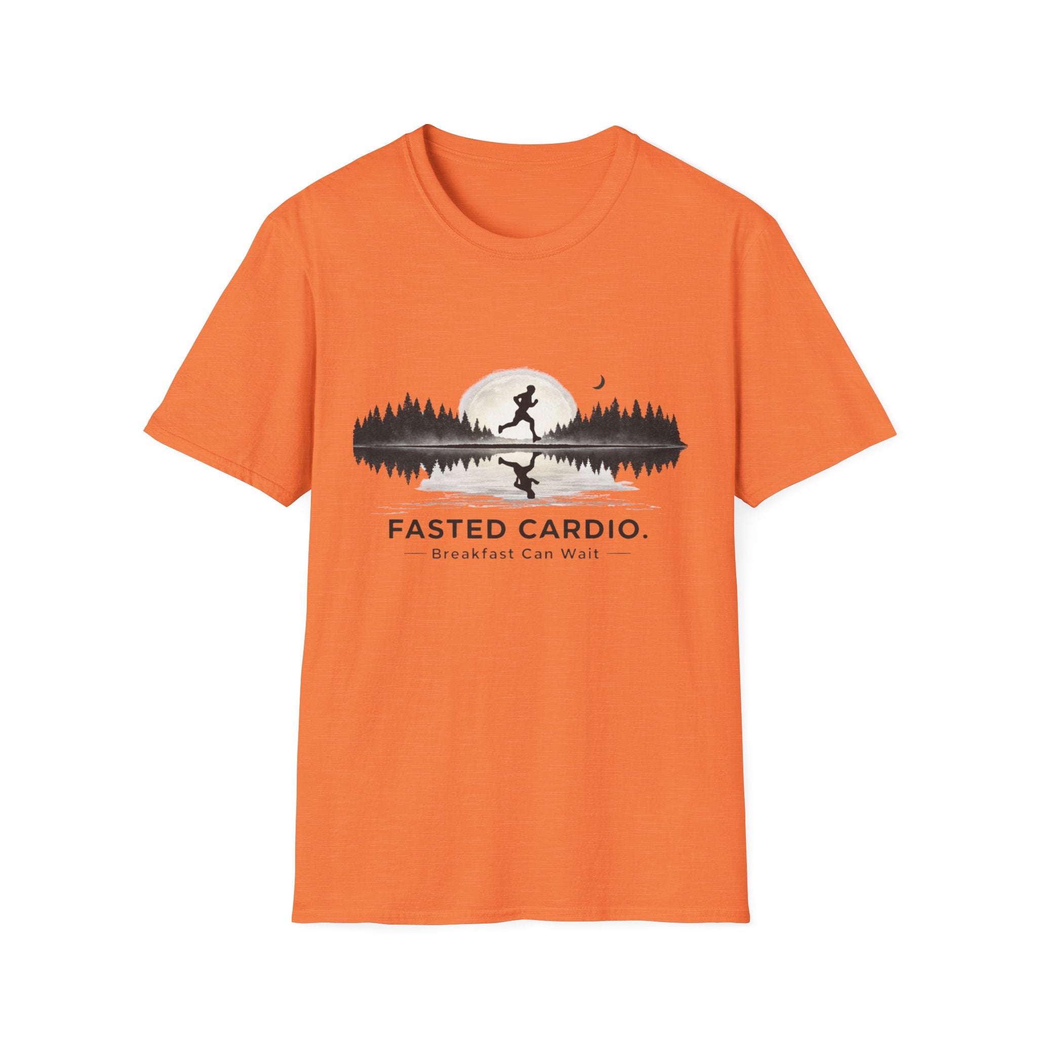 Fasted Cardio - T-Shirt