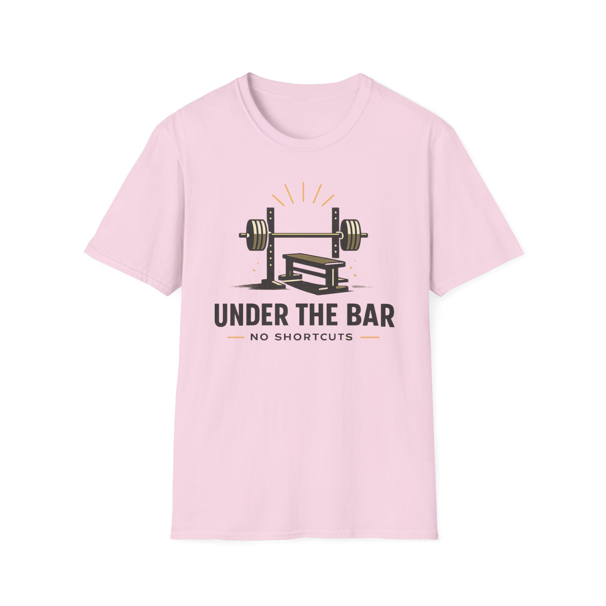 Under The Bar - T-Shirt