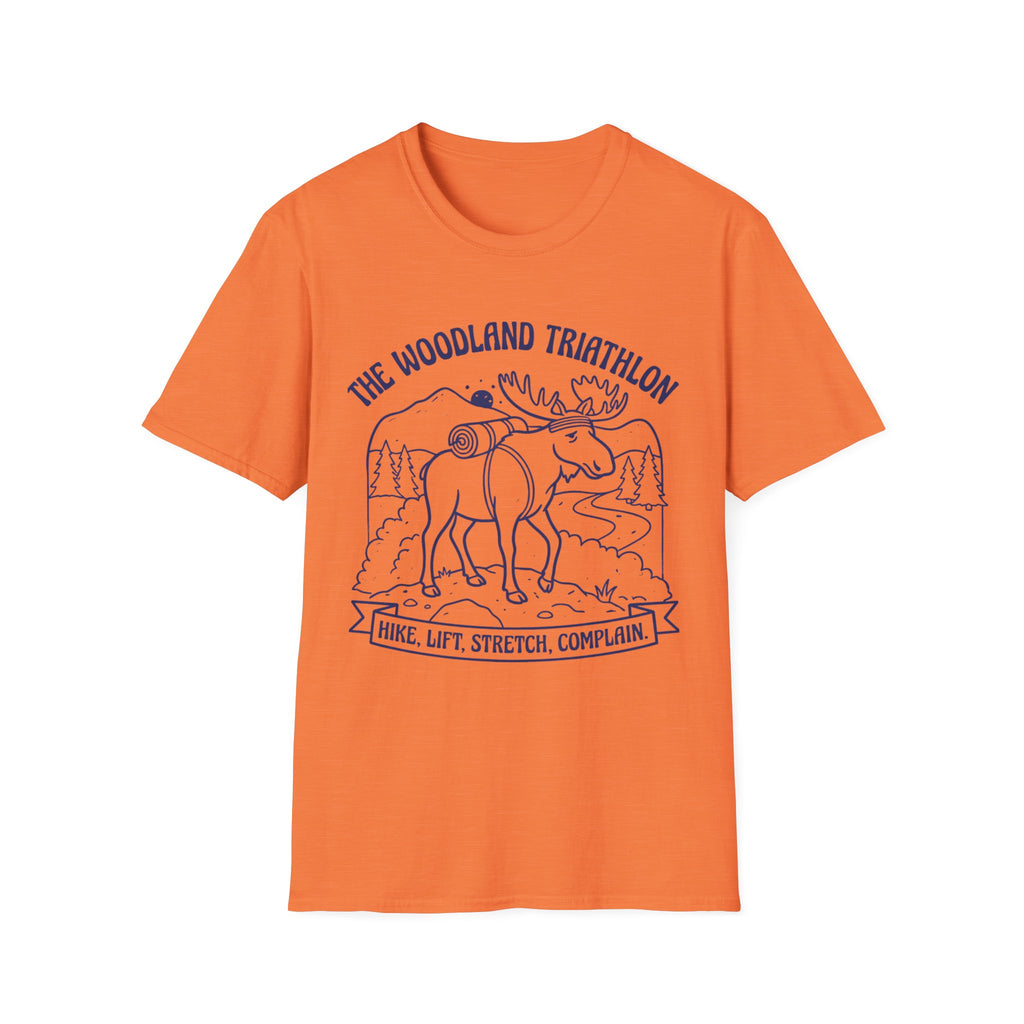 Woodland Triathlon T-Shirt