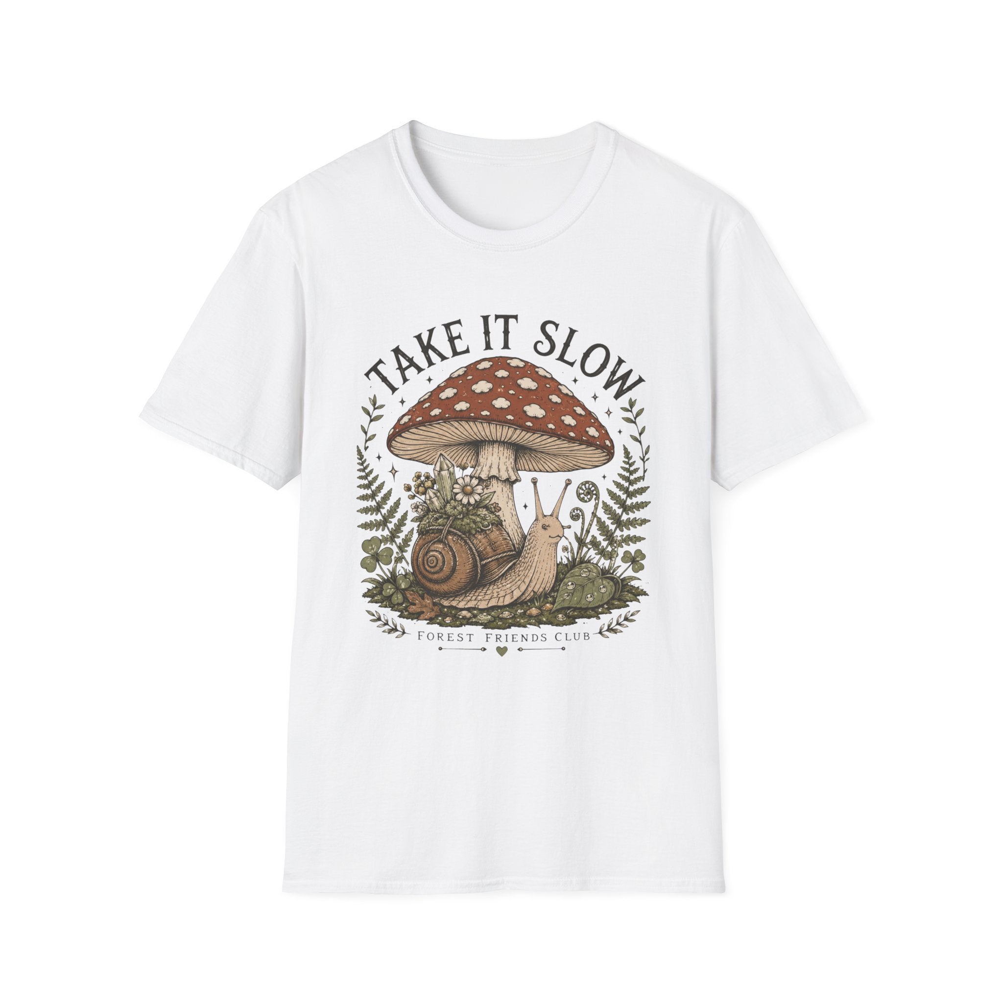 Take It Slow  - Tee